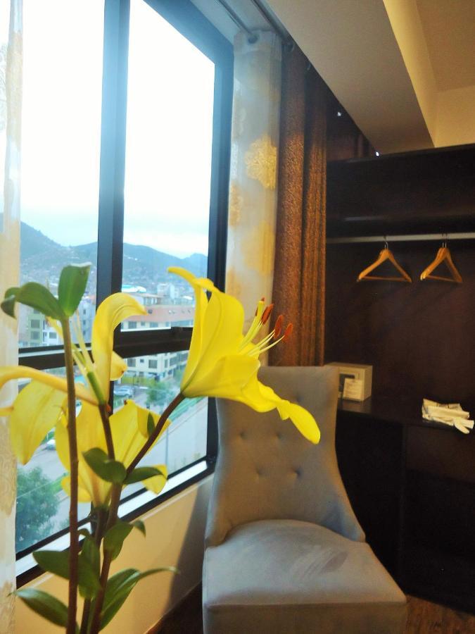 San Francisco Cusco Hotel Eksteriør bilde
